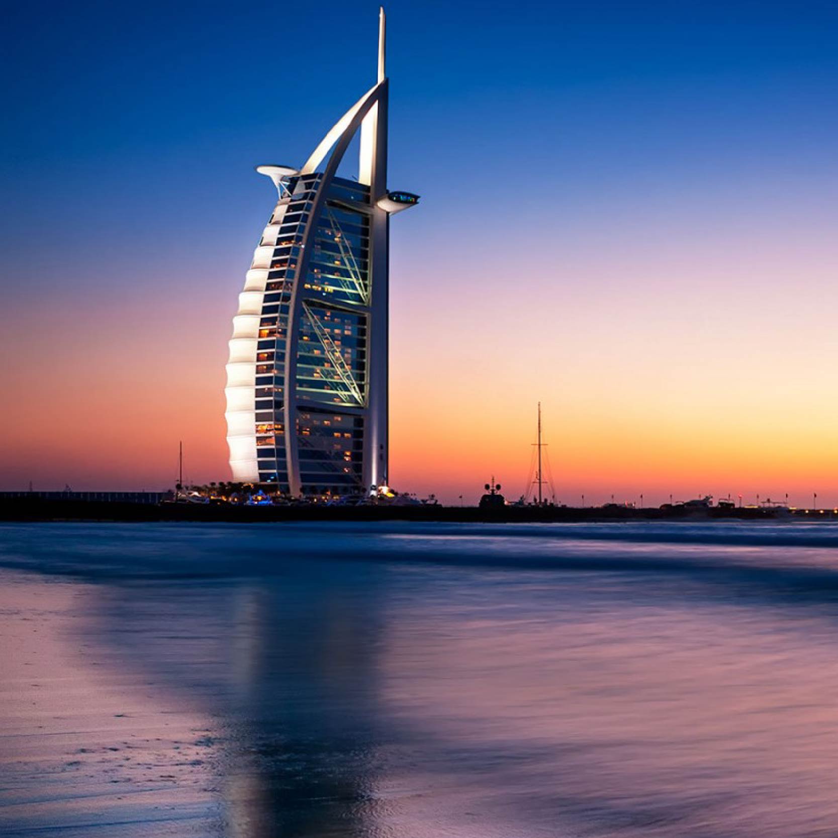 Flights To Dubai | Info & Travel Tips | SalamAir